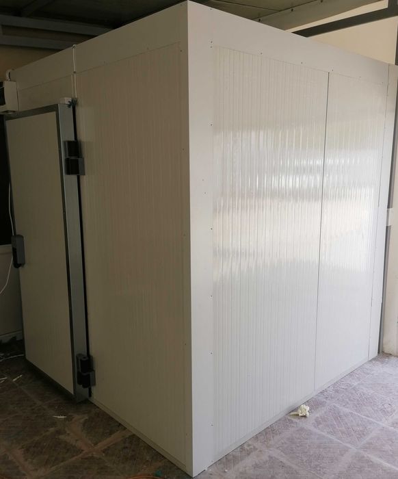 Camera frigorifica congelare