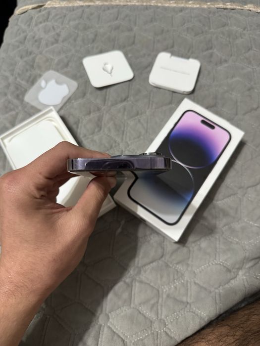 Apple 14pro без ремонта