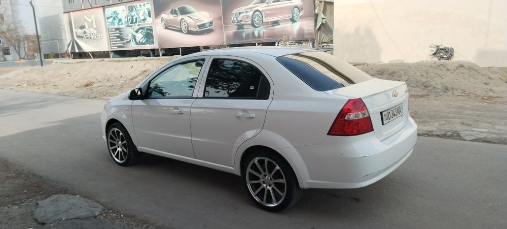 Neksiya 3. 2-pozitsiya