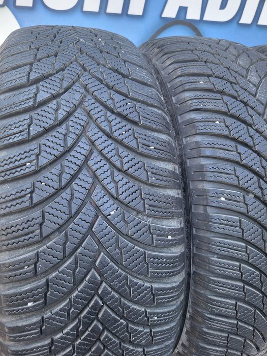 205 55 16 Firestone 4бр зимни дот 21