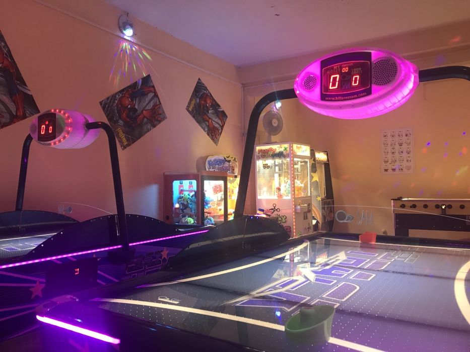 Въздушен Хокей - продава се или под наем