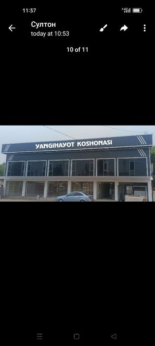 Tayyor Biznes kafe, novay,magazin,toy xona