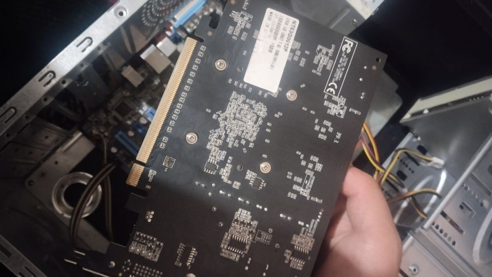 Videokarta gt 630 1 gb