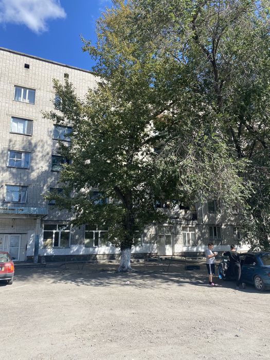 Комната в общежитии на длительный срок