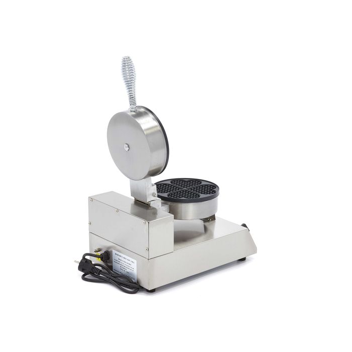 NOU - Aparat de făcut vafe in formă de inima, 4 vafe