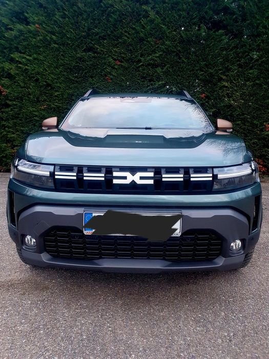 De vinzare Dacia Duster 3 gpl  euro 6el din fabrica