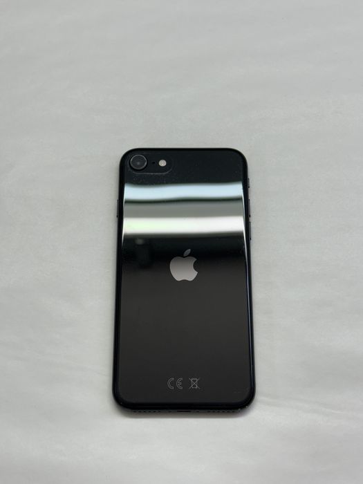 iPhone SE (2020) 64gb Black