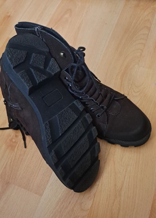 Дамски боти  набук