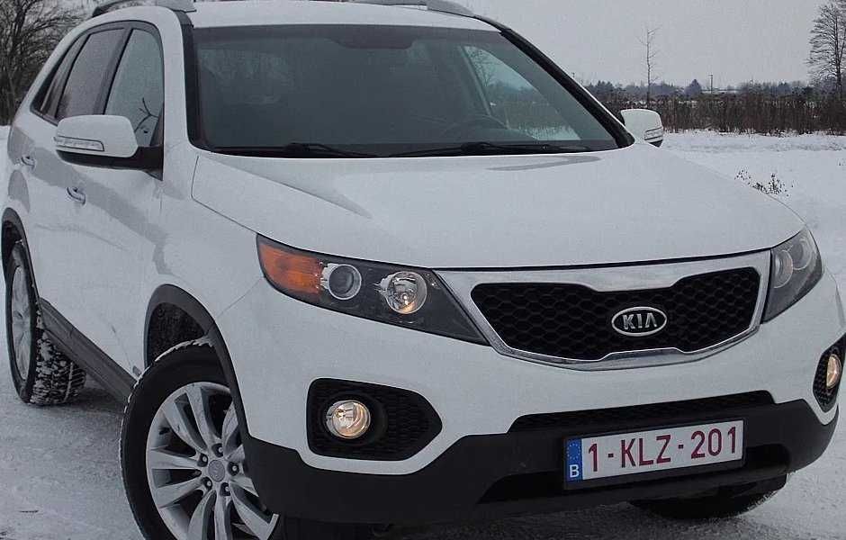 Kia Sorento 2.0 CRDI L