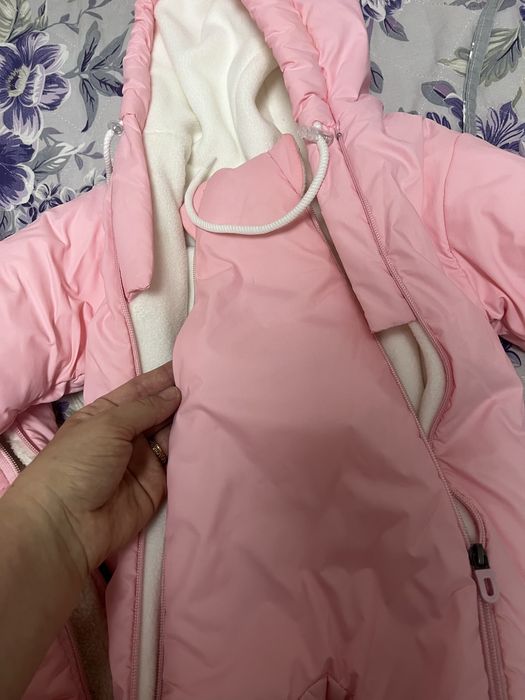 Продам зимний комплект