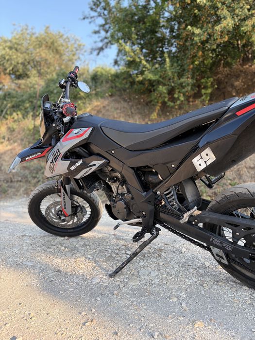 Aprilia sx125