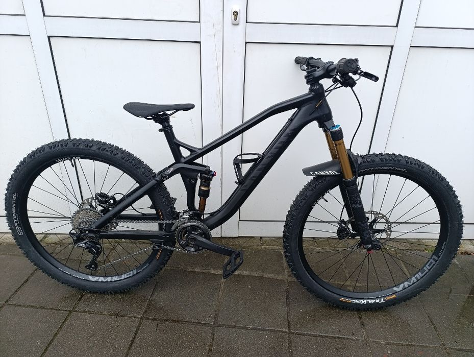Алуминиев велосипед Canyon Spectral 27.5"