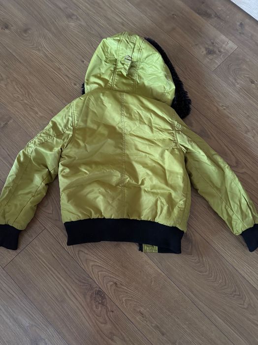 Детско зимно яке