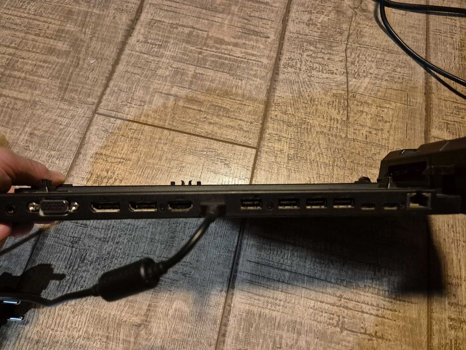 ThinkPad Ultra Docking Station 135W