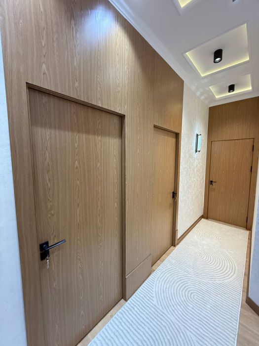 ЕВРО 3 комн квартира Юнусабад 11 квартал, #метро