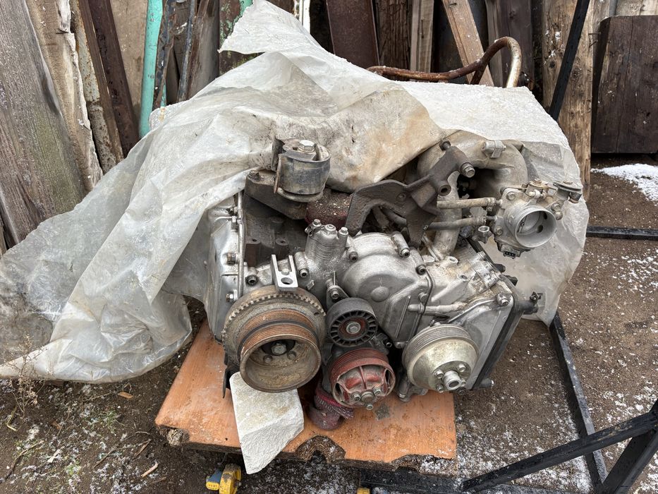 Двигатель на газель 409