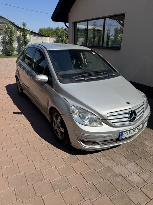 Mercedes B-Class 2.0d