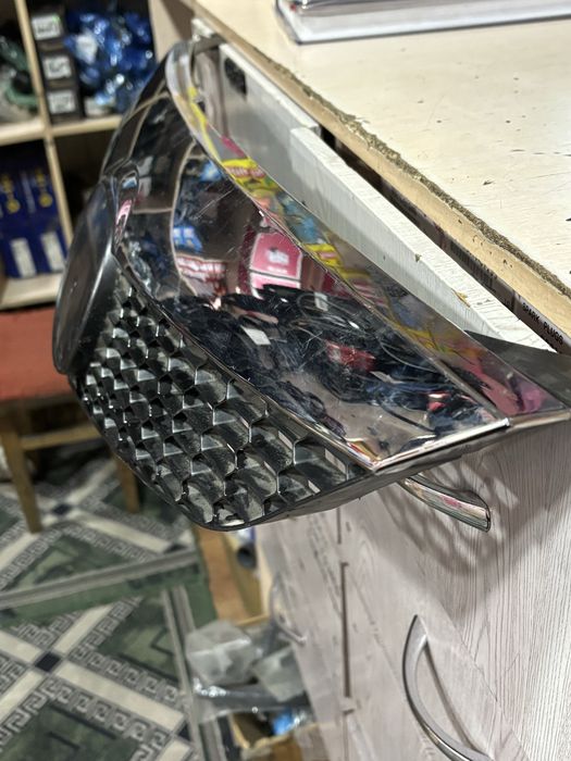 Mazda 6 решетка.