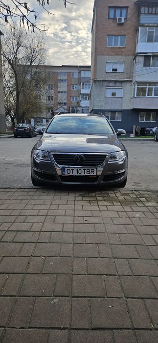 Vand volkswagen passat 2.0 bmp