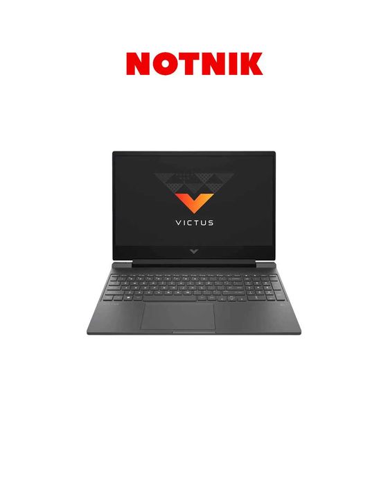 Игровой Ноутбук HP VICTUS 15 • I5-13420H • RTX 4050 6GB