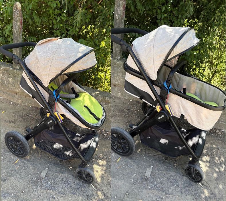 Количка Chipolino 2в1