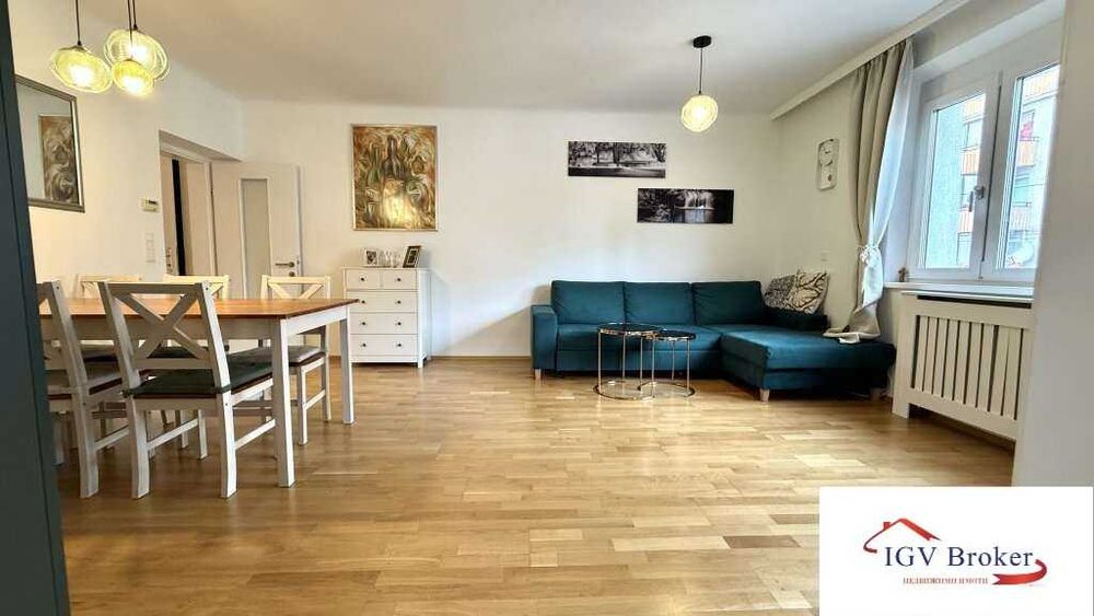 Продава се Тристаен апартамент в София, Люлин 9 - 85 кв.м за 3989 €/кв.м - Снимка #4