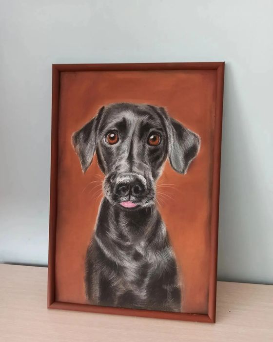 Портреты животных