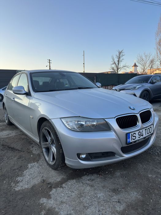 BMW E90 2011 facelift