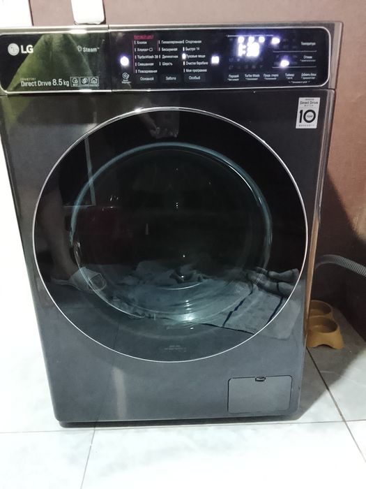 Стиральная машина LG