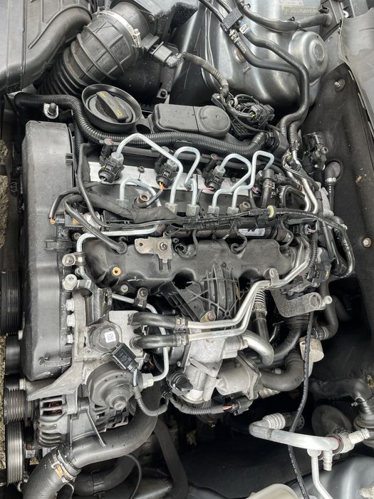 Motor caga 2.0d euro 5 audi a4 b8 175.523km