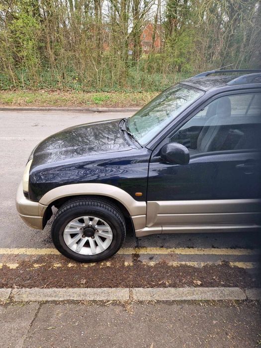 Suzuki grand vitara 2.0i на части