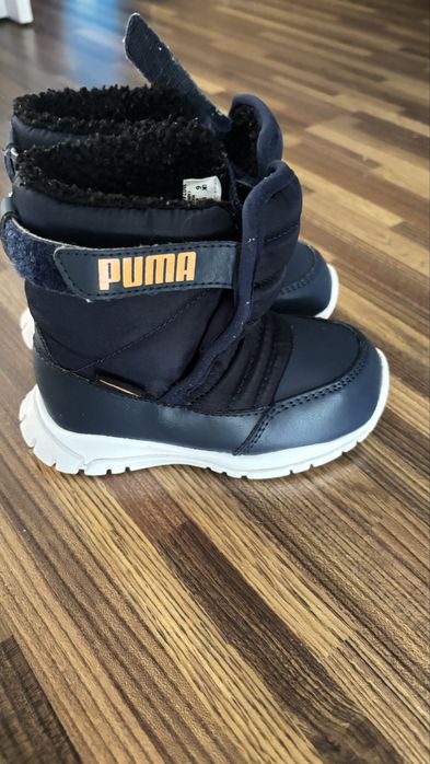 Ghete de zapada copii Puma