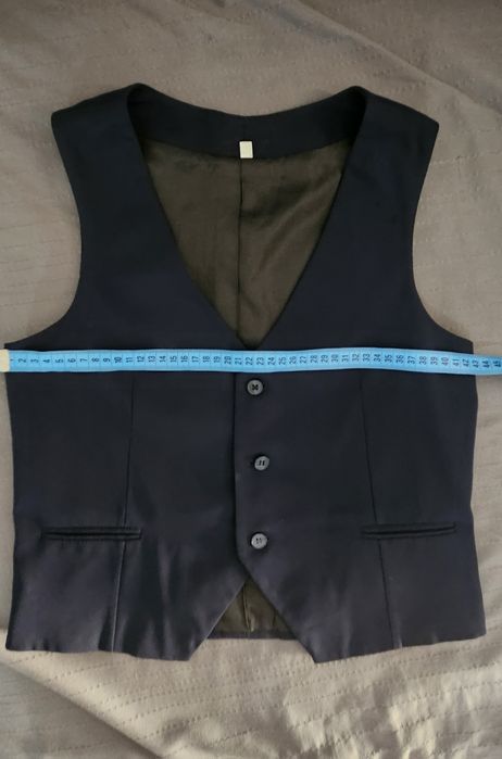 Uniforma Colegiul Racovita - sacou 32 si vesta 34