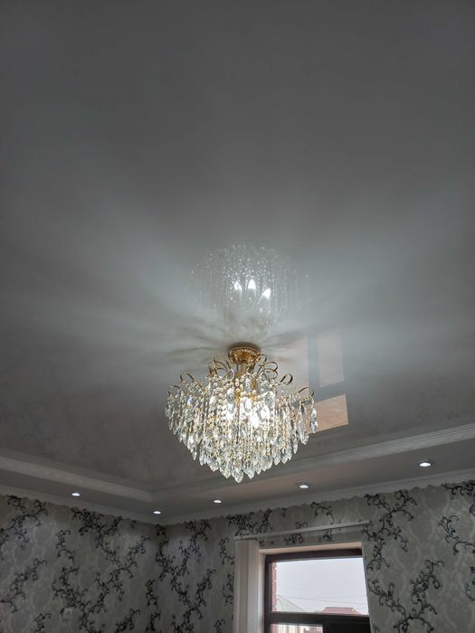 залға, холға люстра
