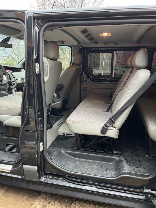 Renault Trafic Primastar