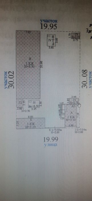 Дача с земельным участком