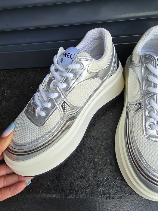 Sneackers Chanel dama