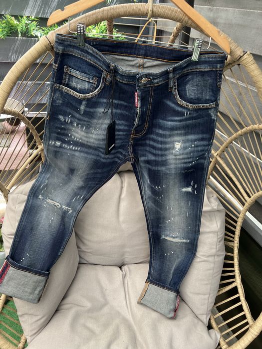 Blugi Dsquared2 Colectie 2025 Premium 1|1