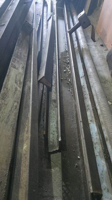 Продам уголки разные швейлера