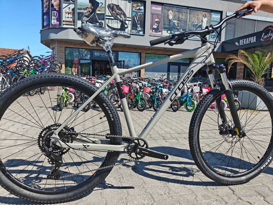 CROSS Велосипед 29" XTREME 9