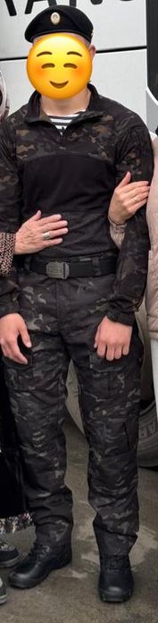 Дембельская форма