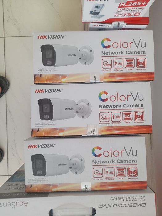 Kamera o‘rnatishxizmati, самера установка,  видео наблюдения установка