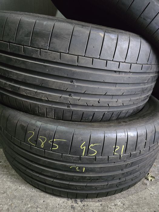 Anvelope vara 285 45 21