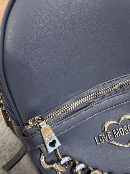 Оригинална раница Love moschino