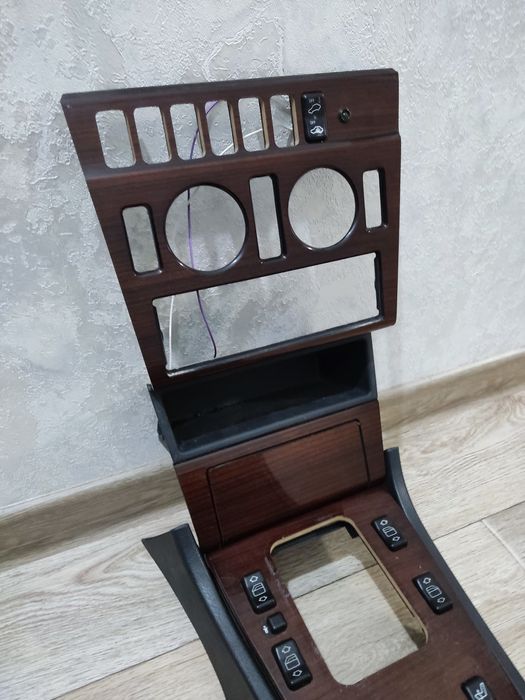 Дерево салона Мерседес 202