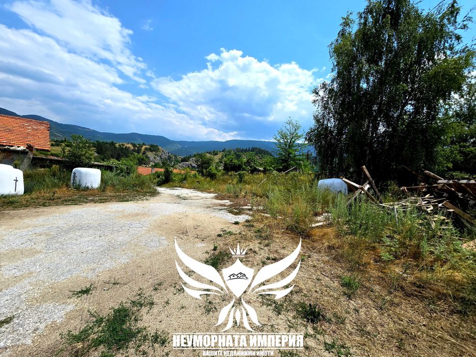 Продава се Парцел в с. Хвойна, Област Смолян - 2100 кв.м за 31 €/кв.м - Снимка #1