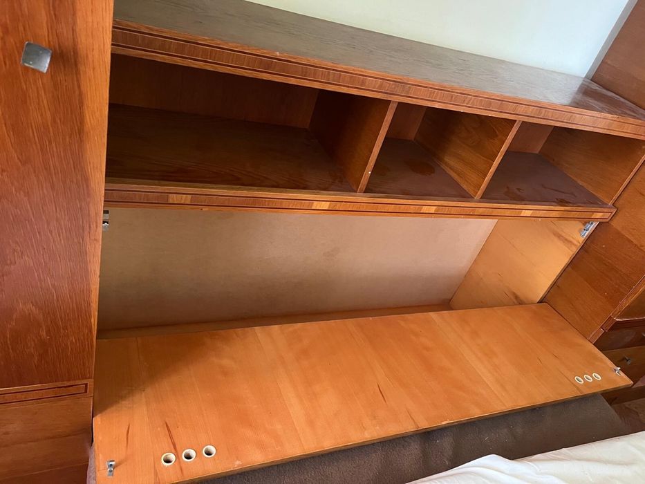 Mobila si pat dublu GRATIS / DONATIE