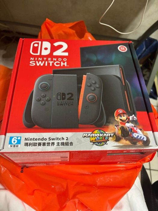 Nintendo Switch 2