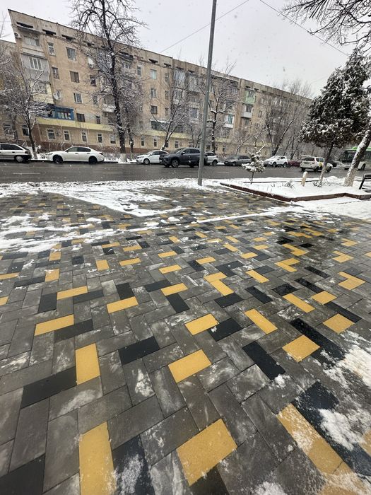 Бордюры плитка брусчатка