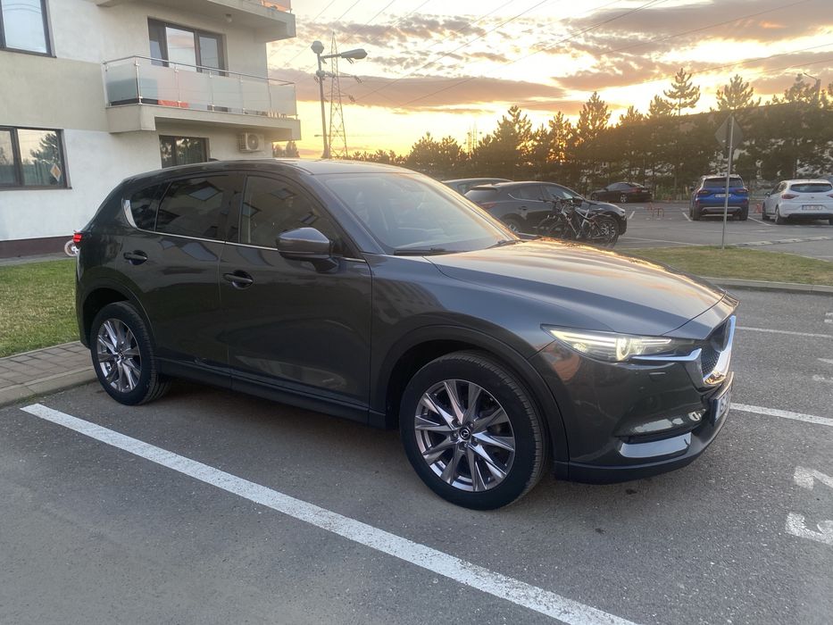 Mazda cx 5 Revolution top skyactive G AWD